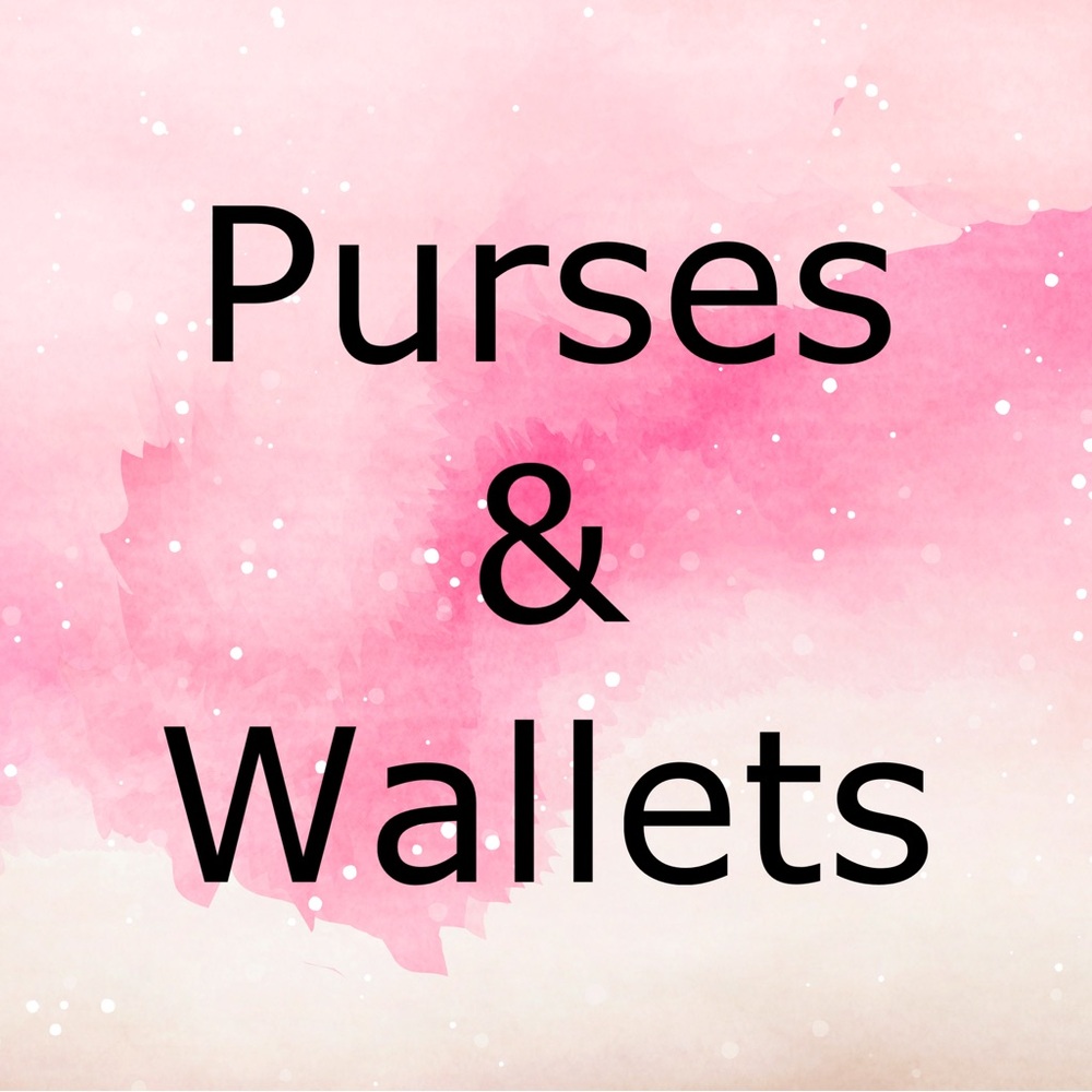 Purses and Wallets